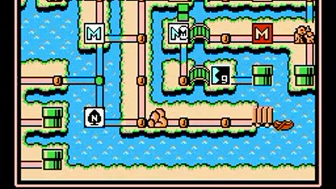 mario 3 after breakfast for a bit