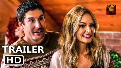 BEST CHRISTMAS EVER Trailer (2023) Heather Graham, Brandy, Jason Biggs