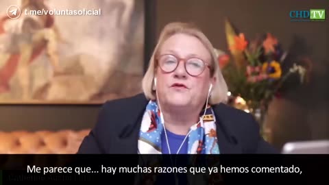 Catherine Austin Fitts YouTube está eliminando videos de supervivencia