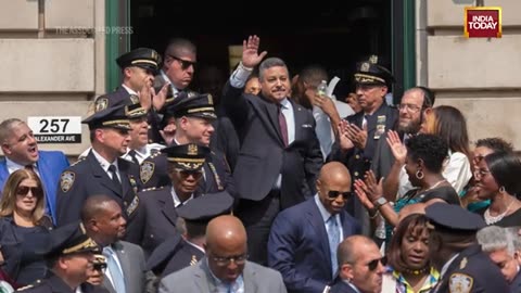 US New York Police Chief Resigns, Federal Investigation Into Mayor's Inner Circle- Explained