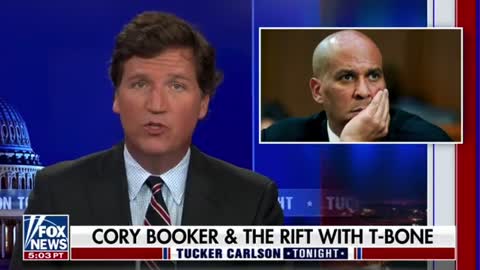 Tucker Roasts Spartacus And KBJ