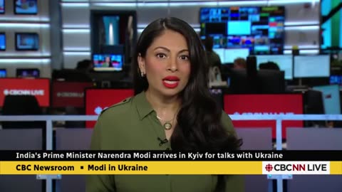 Indian Prime Minister Modi urges Zelenskyy to sit down for talks with Russia