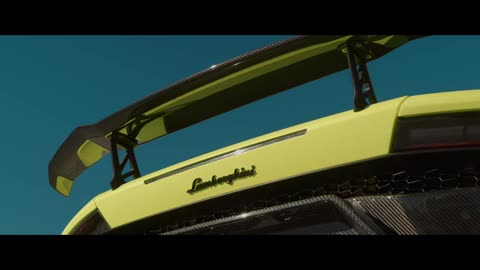 Apashe - Good news Lamborghini Huracan EVO