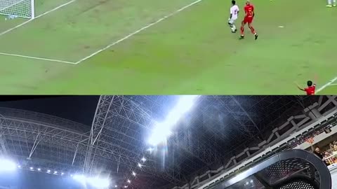 Persija Jakarta vs Persis solo