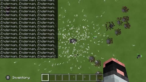 Endermen Die, Minecraft Moments 19