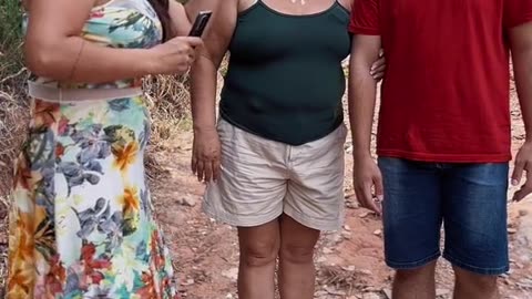 Minha mãe e meu irmão não ajudam ninguém é só sabem falar mal de todo