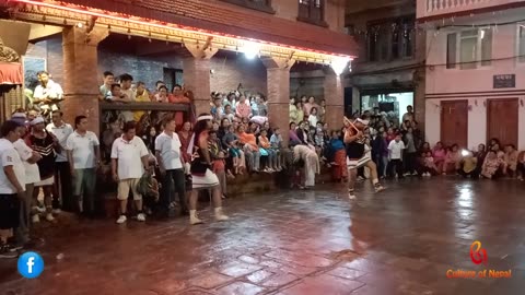 Lakhe Dance, Aushi, Sunakothi, Lalitpur, 2081, Part VI