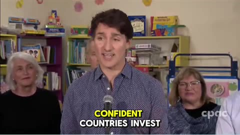 Trudeau Hides The Fact Jagmeet Betrayed Him