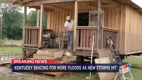 Death Toll Rises To 28 In Kentucky As New Rains Fall