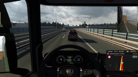 EURO TRUCK SIMULATOR 2