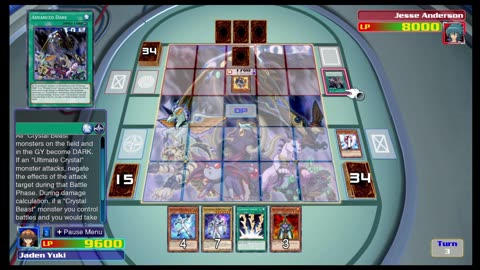 (VOD) Yu-Gi-Oh! Legacy Of The Duelist - Live Part:30