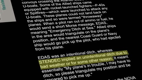 STENDEC - The World’s Most Mysterious Morse Code