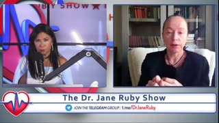 Dr. Jane Ruby And Sasha Latypova - Vaccines Prime Illness By Injecting Foreign Proteins