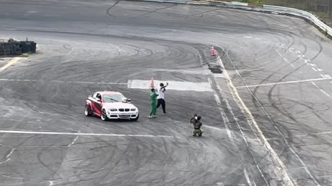 THE DRIFT KING KEIICHI TSUCHIYA DRIFTING