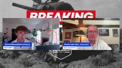 Guest Appearance on Badlands Media: Geopolitical Update