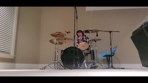 DOWNPRESSER - TWIST OF FATE - DRUM COVER - YOUTUBE