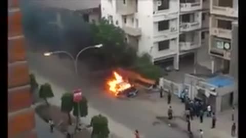 Car modified 2017, Car Explosion !! BANGLADESH