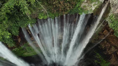 Waterfall Water River Nature Landscape | Cascade