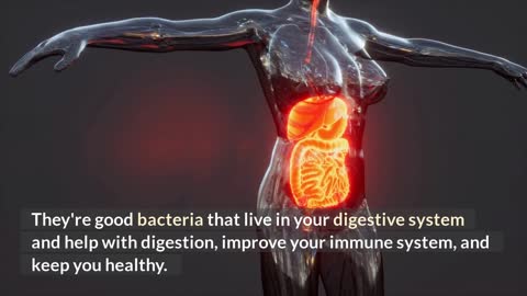 The importance of probiotics