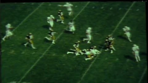 1981 9 11 Purdue vs Stanford 1 minute video sample