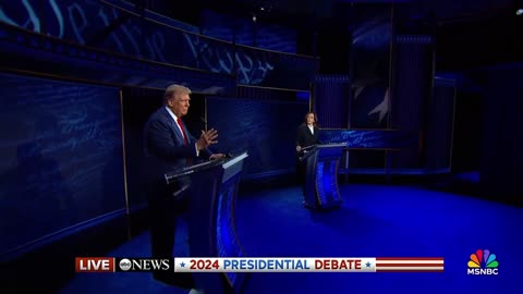 Here are the top 5 moments from the debate. Who do you think came out on top?