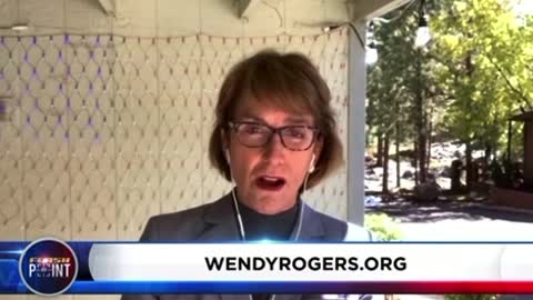 AZ State Senator Wendy Rogers: “WE WANT ARRESTS MADE”