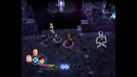 TGW: X-Men Legends 1 Walkthrough- The Astral Plane