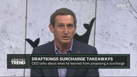 DraftKings CEO discusses betting during NFL season