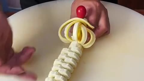 creative chef amazing satisfaction video, asmr chef, as craft idea #satisfying #shorts