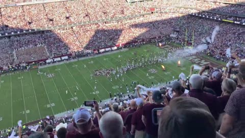 Texas A&M vs Notre Dame