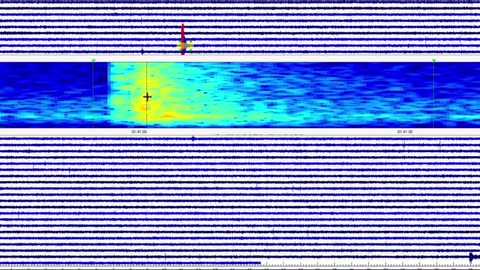 Another Large Earthquake Shakes Yellowstone Caldera, Thin One In Chile, Magnitude 5.0