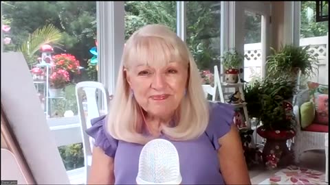 Diana Larkin PROPHECY: SIGNS, WONDERS, DREAMS, PROPHECY!!! - 9/14/24