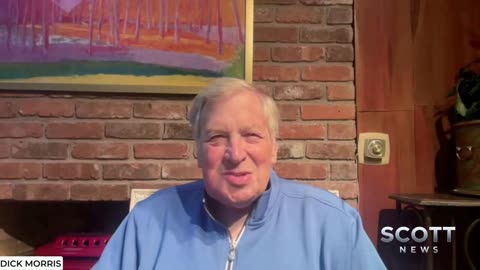 Dick Morris: New Polling Confirms A Two or More Point Lead For Trump