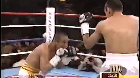 Felix Trinidad vs Fernando Vargas + (complete PPV) Dec 02 2000