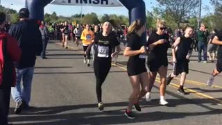 2015 Cottonwood Classic 5K