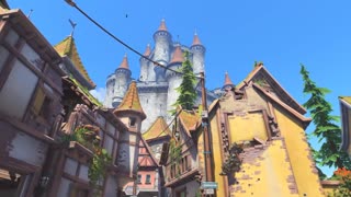 Overwatch | Eichenwalde Trailer Music | Remix by Mason Williams