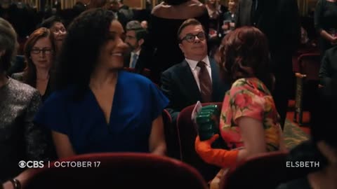 Elsbeth Season 2 Trailer (HD) The Good Wife spinoff