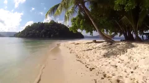 Inoladoan Island, Palawan, Philippines