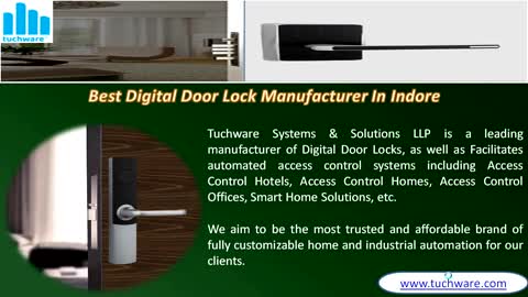 Digital Door Locks: Safety & Security for Home & Office