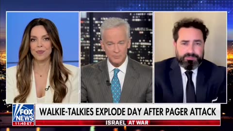 Hillel Neuer on Fox News_ The U.N. have found ways, absurdly, to condemn Israel