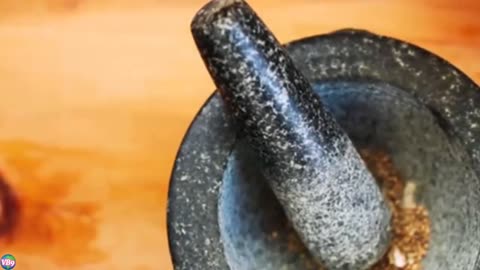 33-Million-Year-Old Mortar and Pestle Discovered Beneath Lava Flow?