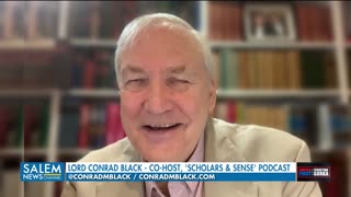 Why the Trump/Elon interview matters. Lord Conrad Black with Sebastian Gorka on AMERICA First