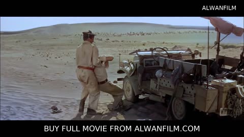 Taxi for Tobruk Colorized