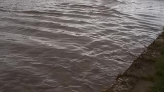 Tidal bore