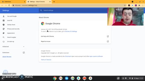 How To Clean Up Space On Chrome OS