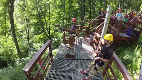 Zip Line Adventures