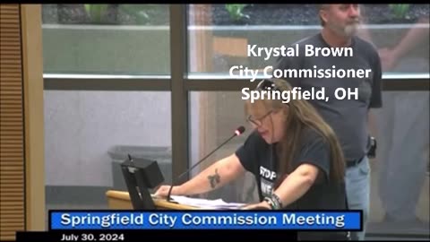 Today's Terrible Judge: Krystal Brown