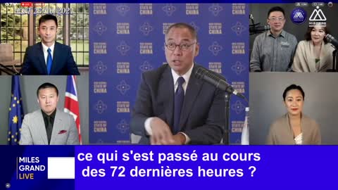 Miles Guo : Les Etats-Unis peuvent faire adhérer le Nouvel Etat Fédéral de Chine à l’ONU