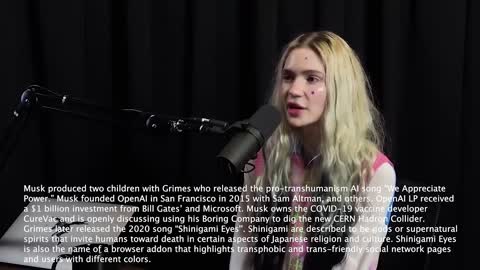 Grimes | "I Want to Be in the Brain of Hitler & Stalin"