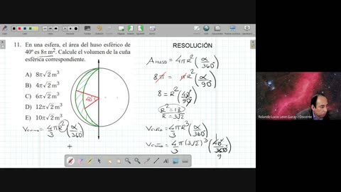 TRILCE ANUAL SM 2022 | SEMANA 29 | GEOMETRÍA